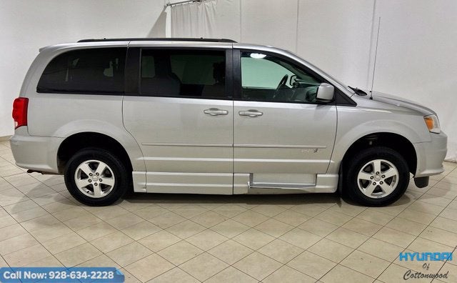 2012 Dodge Grand Caravan SXT