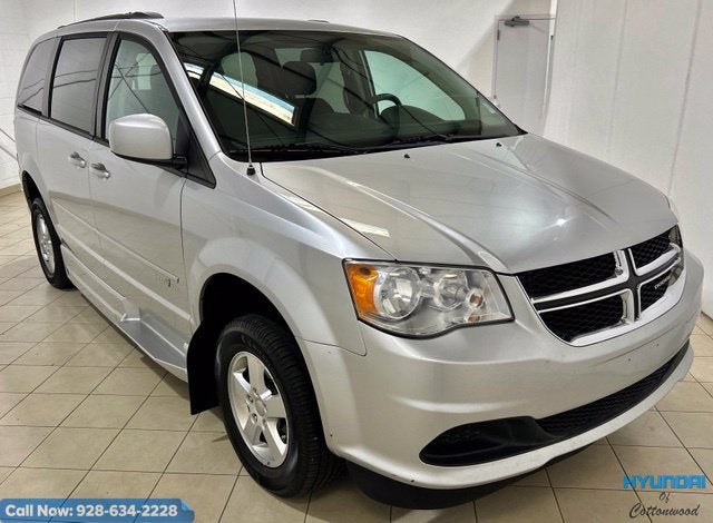 2012 Dodge Grand Caravan SXT