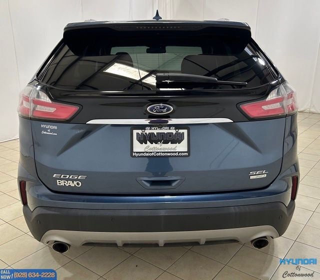 2019 Ford Edge SEL