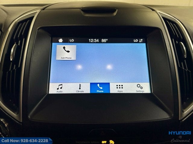 2019 Ford Edge SEL