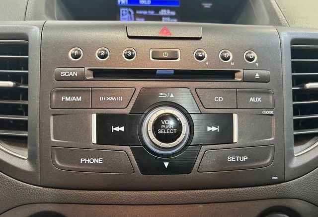 2013 Honda CR-V EX-L