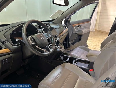 2017 Honda CR-V EX-L