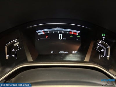 2017 Honda CR-V EX-L