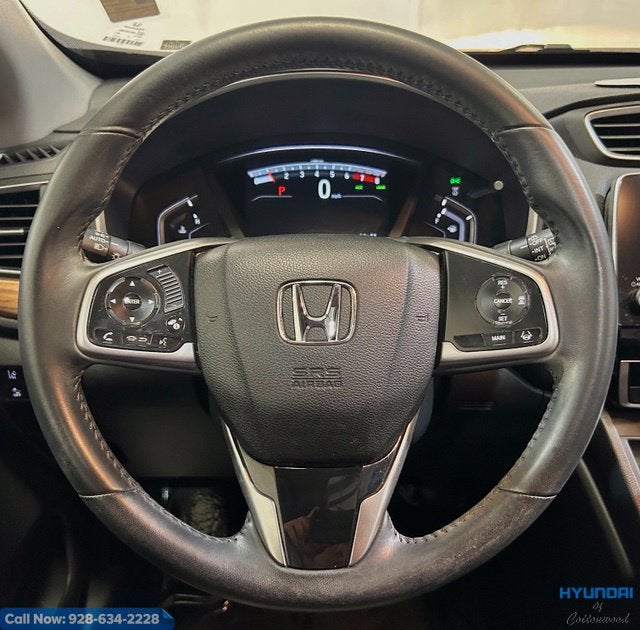 2017 Honda CR-V EX-L
