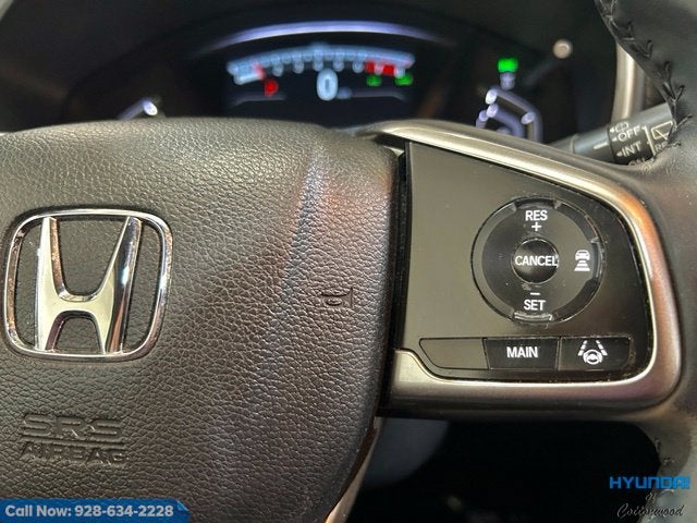 2017 Honda CR-V EX-L