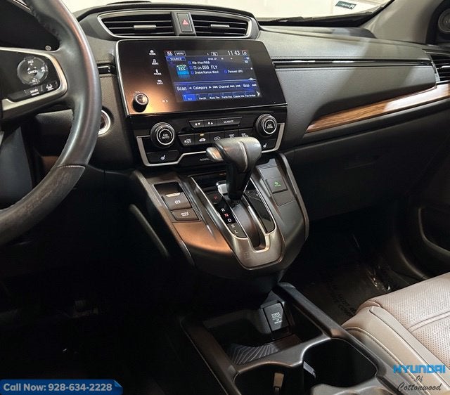 2017 Honda CR-V EX-L
