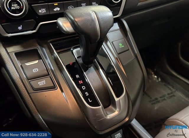 2017 Honda CR-V EX-L