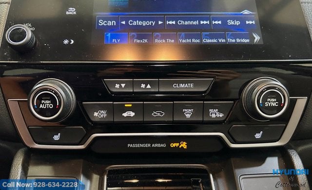 2017 Honda CR-V EX-L
