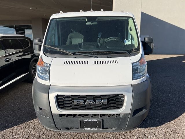 2020 RAM ProMaster 1500 Low Roof