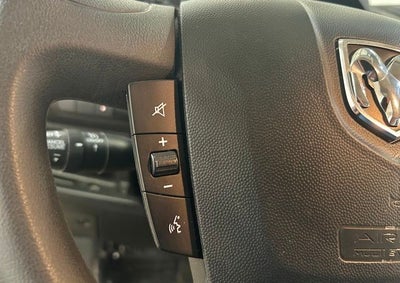 2020 RAM ProMaster 1500 Low Roof