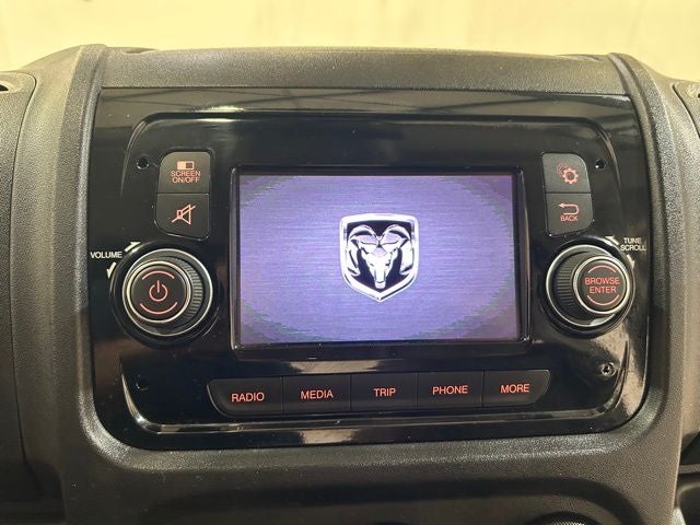 2020 RAM ProMaster 1500 Low Roof