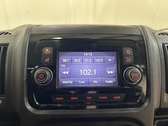 2020 RAM ProMaster 1500 Low Roof