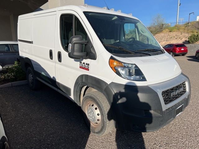 2020 RAM ProMaster 1500 Low Roof