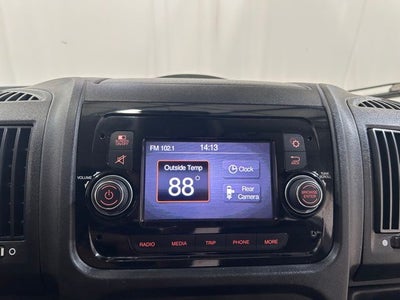 2020 RAM ProMaster 1500 Low Roof