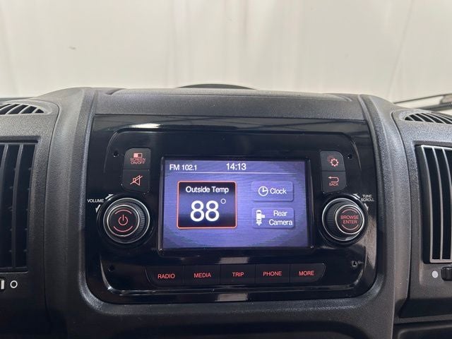 2020 RAM ProMaster 1500 Low Roof