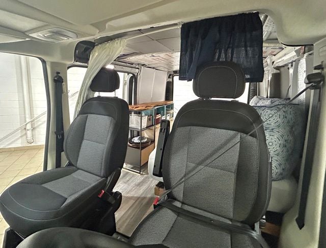2020 RAM ProMaster 1500 Low Roof