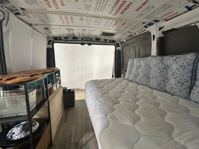 2020 RAM ProMaster 1500 Low Roof