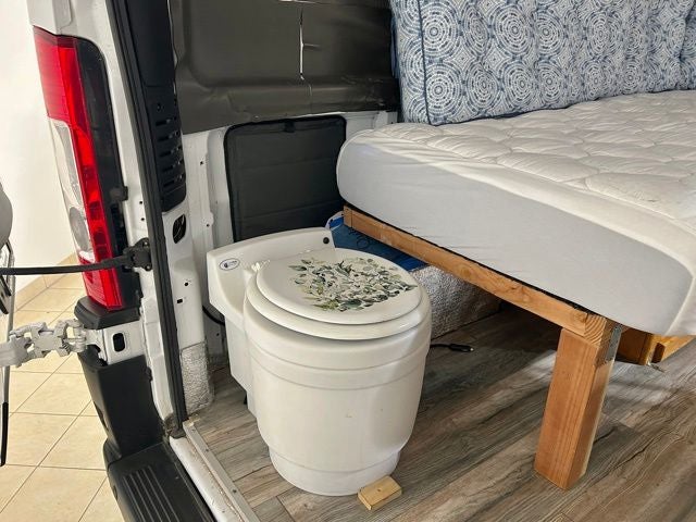 2020 RAM ProMaster 1500 Low Roof