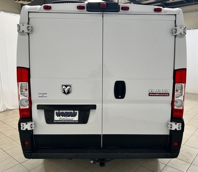 2020 RAM ProMaster 1500 Low Roof