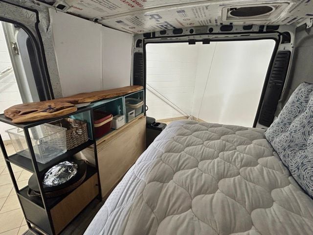 2020 RAM ProMaster 1500 Low Roof