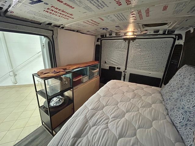 2020 RAM ProMaster 1500 Low Roof