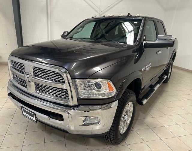 2018 RAM 2500 Laramie