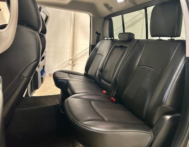 2018 RAM 2500 Laramie