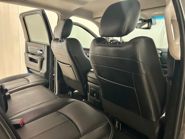 2018 RAM 2500 Laramie