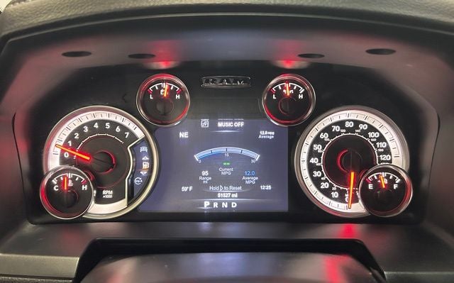 2018 RAM 2500 Laramie