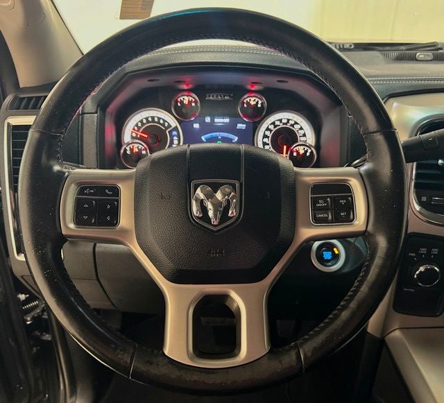 2018 RAM 2500 Laramie