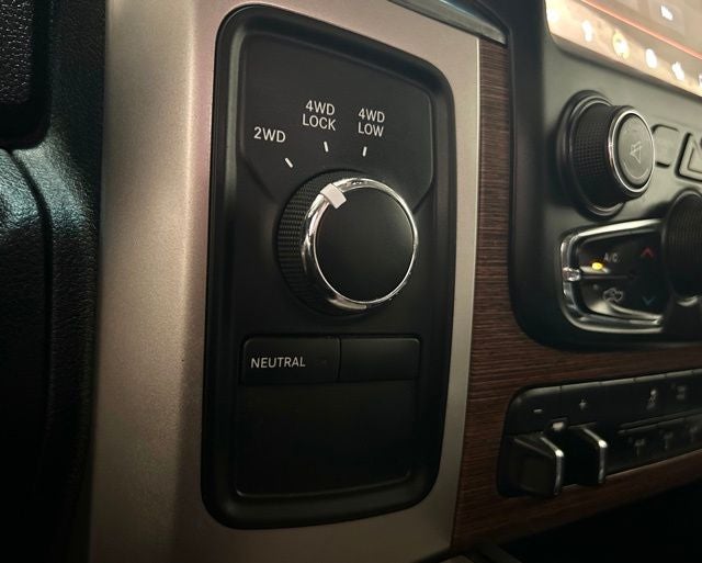 2018 RAM 2500 Laramie