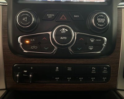 2018 RAM 2500 Laramie