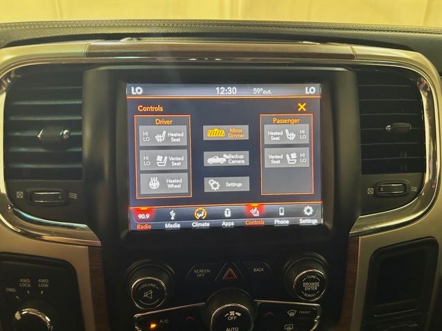 2018 RAM 2500 Laramie