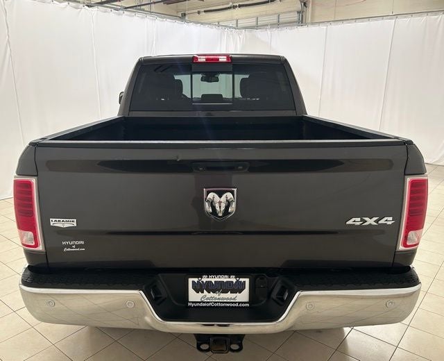 2018 RAM 2500 Laramie