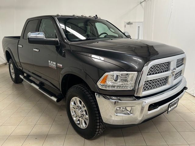 2018 RAM 2500 Laramie
