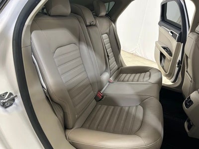 2017 Ford Fusion Hybrid SE