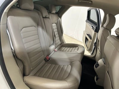 2017 Ford Fusion Hybrid SE