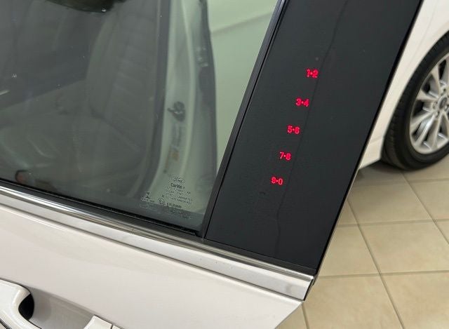 2017 Ford Fusion Hybrid SE