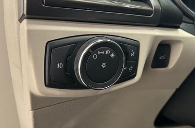 2017 Ford Fusion Hybrid SE