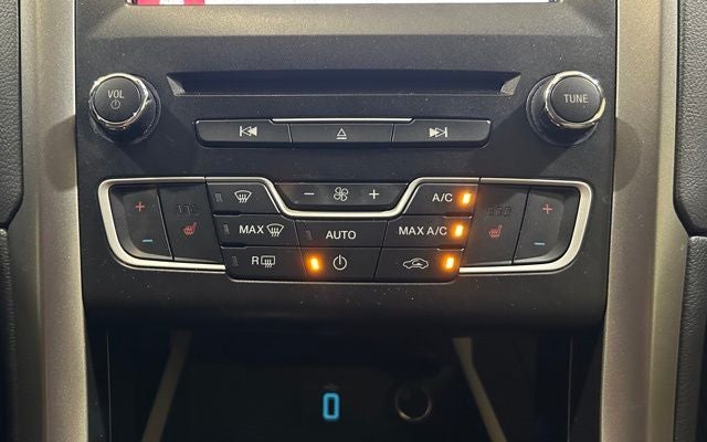 2017 Ford Fusion Hybrid SE