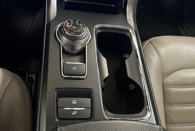 2017 Ford Fusion Hybrid SE