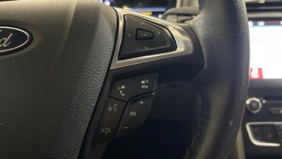 2017 Ford Fusion Hybrid SE