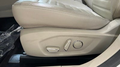 2017 Ford Fusion Hybrid SE