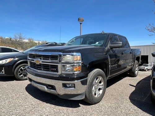 2015 Chevrolet Silverado 1500 LT LT2