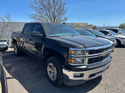 2015 Chevrolet Silverado 1500 LT LT2