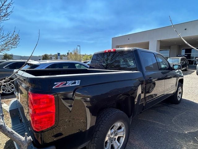 2015 Chevrolet Silverado 1500 LT LT2
