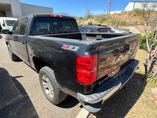 2015 Chevrolet Silverado 1500 LT LT2
