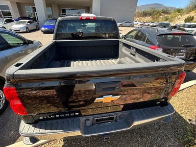 2015 Chevrolet Silverado 1500 LT LT2