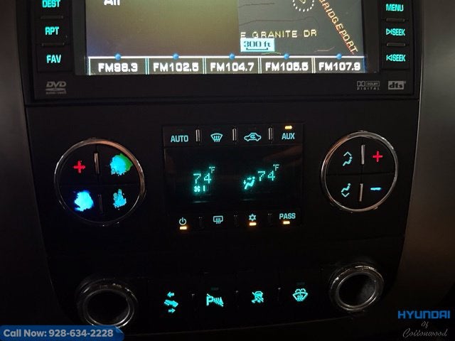 2007 Chevrolet Suburban 1500 LT