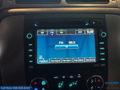 2007 Chevrolet Suburban 1500 LT